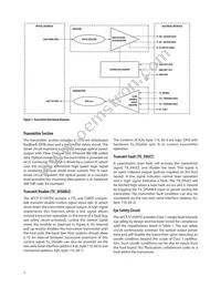 AFCT-57J5ATPZ Datasheet Page 3