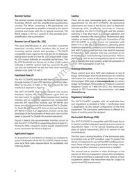 AFCT-57J5ATPZ Datasheet Page 4