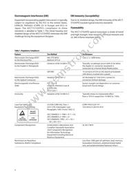 AFCT-57J5ATPZ Datasheet Page 5