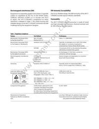 AFCT-57R5APZ Datasheet Page 5