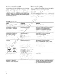 AFCT-57R5ATPZ Datasheet Page 5