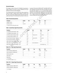 AFCT-57V6NSZ Datasheet Page 5