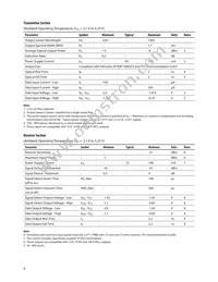 AFCT-5805AEMZ Datasheet Page 8