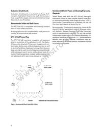 AFCT-5815CZ Datasheet Page 4