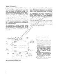AFCT-5942TLZ Datasheet Page 8