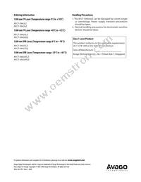 AFCT-5942TLZ Datasheet Page 18