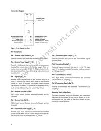 AFCT-5943GZ Datasheet Page 6