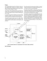 AFCT-5943LZ Datasheet Page 4