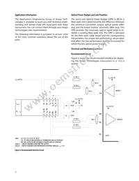 AFCT-5943LZ Datasheet Page 7