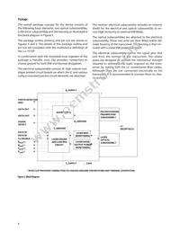 AFCT-5944LZ Datasheet Page 4
