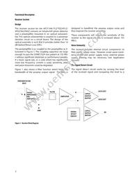 AFCT-5961NLZ Datasheet Page 2