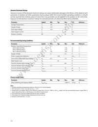 AFCT-5961NLZ Datasheet Page 13