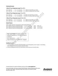 AFCT-5961NLZ Datasheet Page 16