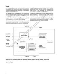 AFCT-5962NLZ Datasheet Page 4