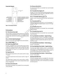 AFCT-5962NLZ Datasheet Page 6