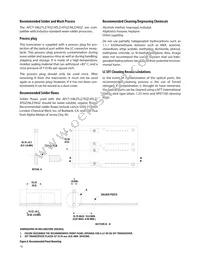 AFCT-5962NLZ Datasheet Page 10