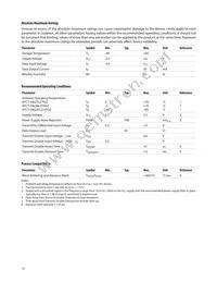 AFCT-5962NLZ Datasheet Page 12