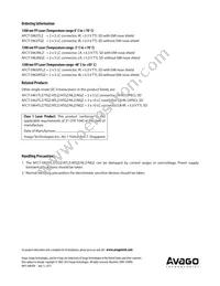 AFCT-5963NLZ Datasheet Page 15