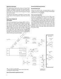 AFCT-5971ALZ Datasheet Page 7