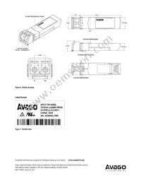 AFCT-701ASDZ Datasheet Page 18