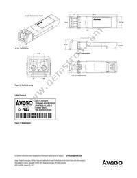 AFCT-701SDZ Datasheet Page 18