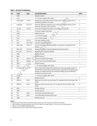 AFCT-711XPDZ Datasheet Page 4