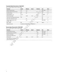 AFCT-711XPDZ Datasheet Page 7