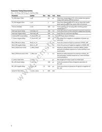 AFCT-711XPDZ Datasheet Page 9