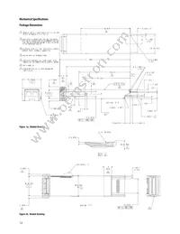 AFCT-711XPDZ Datasheet Page 12