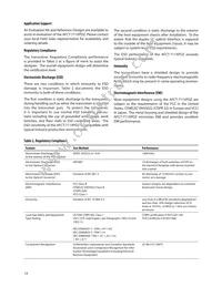 AFCT-711XPDZ Datasheet Page 14