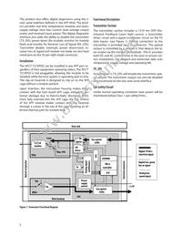 AFCT-721XPDZ Datasheet Page 2