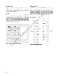 AFCT-721XPDZ Datasheet Page 3