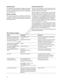 AFCT-721XPDZ Datasheet Page 13