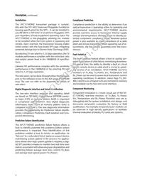 AFCT-739DMZ Datasheet Page 2