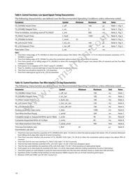 AFCT-739DMZ Datasheet Page 14