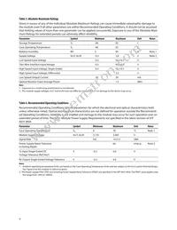 AFCT-739SMZ Datasheet Page 9