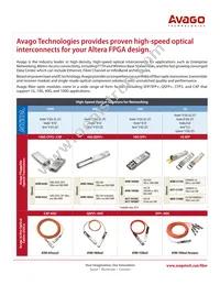 AFCT-79EEPZ Datasheet Cover