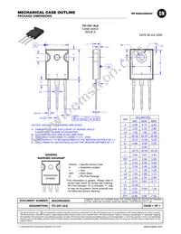 AFGHL50T65SQDC Datasheet Page 9