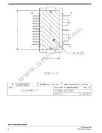 AFIC31025NR1 Datasheet Page 6