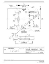 AFIC31025NR1 Datasheet Page 8