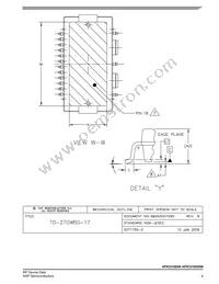 AFIC31025NR1 Datasheet Page 9