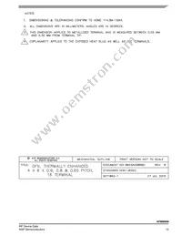 AFM906NT1 Datasheet Page 15