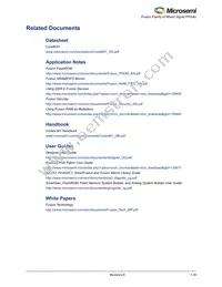 AFS090-1QNG108I Datasheet Page 15