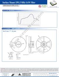 AFS14A35-1591.50-T2 Datasheet Page 4