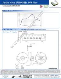 AFS14A40-1900.00-T3 Datasheet Page 4