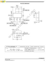 AFT05MS004NT1 Datasheet Page 19