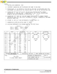 AFT09MP055GNR1 Datasheet Page 16