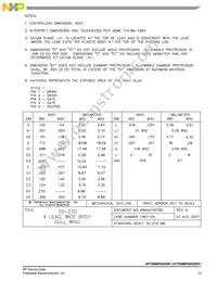 AFT09MP055GNR1 Datasheet Page 19