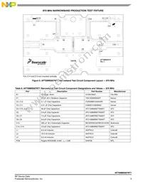 AFT09MS007NT1 Datasheet Page 5