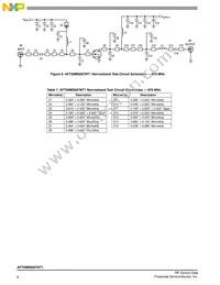 AFT09MS007NT1 Datasheet Page 6